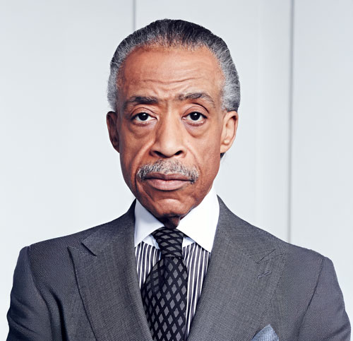 Al Sharpton
